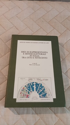 Libro idee rappresentanza - libro:,