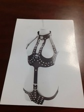 COMPLETINO FETISH IN ECOPELLE  MIS M COMPLETO