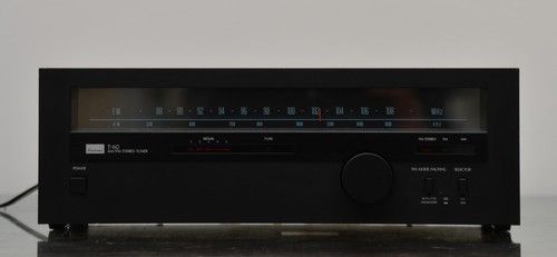 Sintonizzatore sansui - hi-fi,