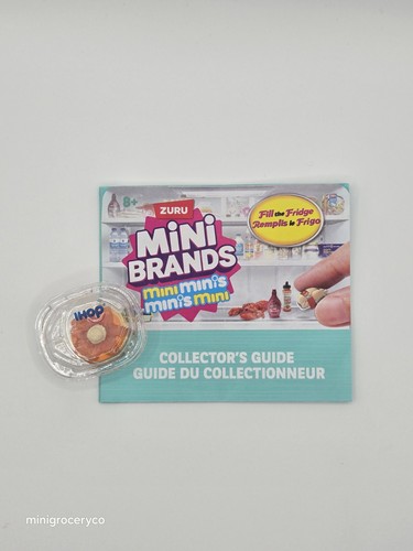 Zuru mini brands riempi - mini, il