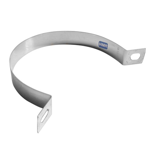 Fascetta marmitta supporto - marmitta,