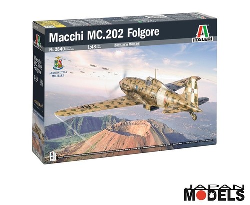 Macchi 202 folgore - macchi,