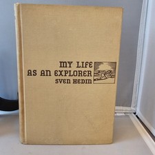  My Life as an Explorer by