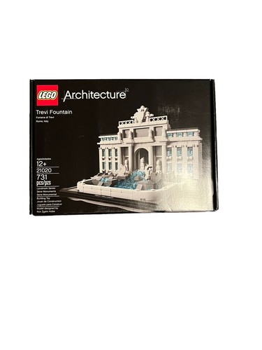 Lego 21020 fontana trevi - lego,