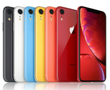Apple iPhone XR - 64 GB - nero