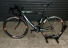 ⭐⭐⭐⭐⭐ Bici da corsa Bianchi 928 Carbon C2C perfetta equipaggiamento-condiz TOP 