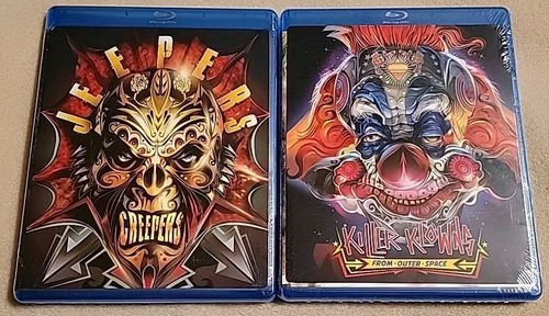 New killer klowns from - killer,
