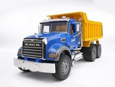 MACK Granite camion