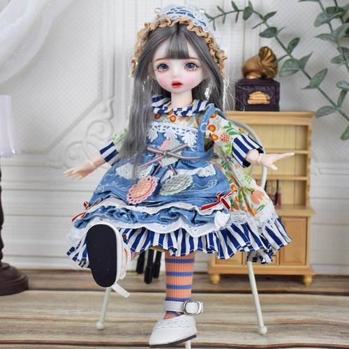 Bambola bambina giocattolo - , 30