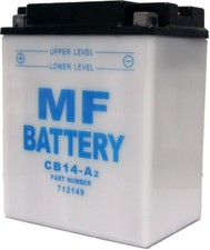 Batteria Kawasaki KLF 300 C