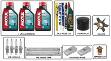 Kit tagliando manutenzione - kit,