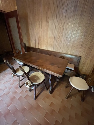 Tavolo frattino - tavolo,