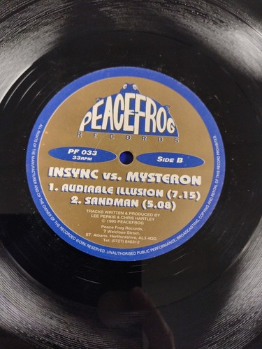 Insync mysteron exit 9 - vs.,