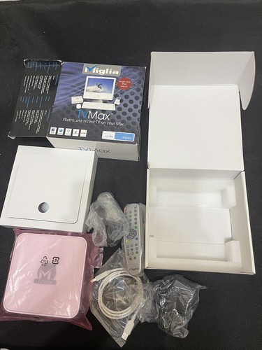 Miglia max tvm03 - tv,