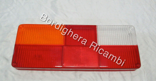 Plastica fanale stop faro - fanale,