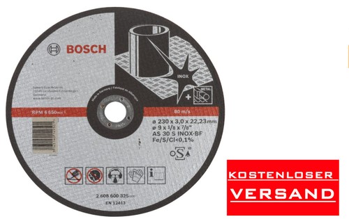 Bosch dischi troncatrice - troncatrice, 2