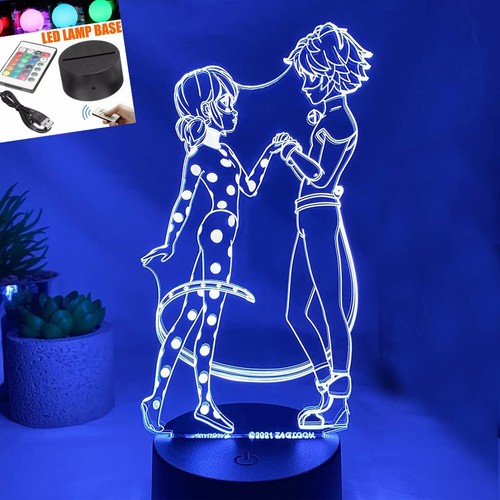 Lampada plexiglass ladybug - plexiglass,