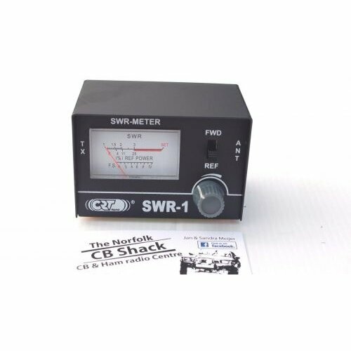 Misuratore swr per antenna - antenna, cb