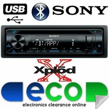 Sony xplod mex n4300bt - sony, mex-n4300bt