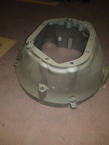 Campana frizione fiat iveco - frizione,