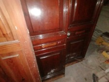 portoncino ingresso Antico