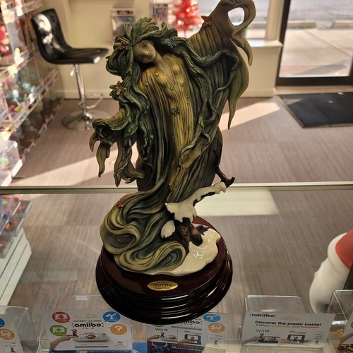 Statua disney giuseppe armani - disney,