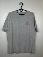 T-shirt streetwear Palace Skeldon taglia L