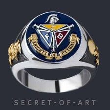 Anello Cavalieri di Pizia