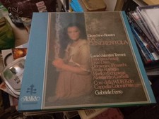 Lp Box Rossini - La