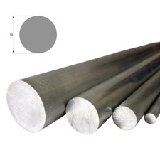 Barra barre tonda liscia - barre,