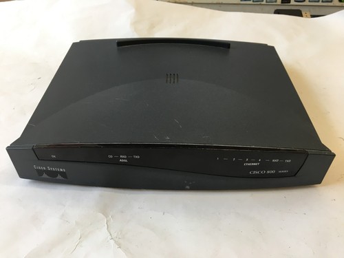 Cisco 837 series 800a - 837,