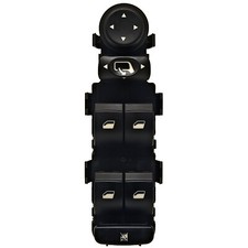 Pulsantiera alzacristalli lato guida per Lancia Phedra 02-10 Z4J6