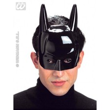 MASCHERA BATMAN IN PLASTICA CARNEVALE