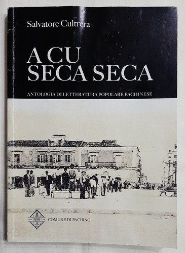 Salvatore cultrera cu seca - -,