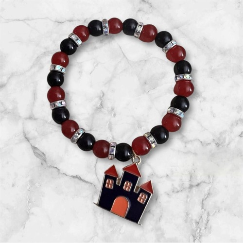 Bracciale elastico halloween - elastico,