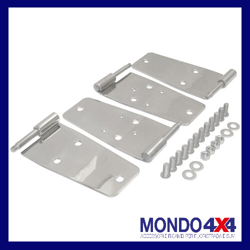 Cerniere porte per - , jeep