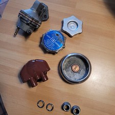 lotto ricambi Fiat 600 d'epoca