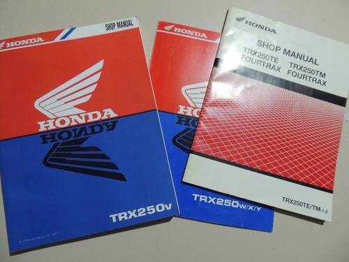 Manuale officina shop service