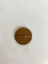 GETTONE TELEFONICO ANNO 1979