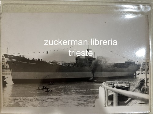 Foto nave ship emanuele - foto,