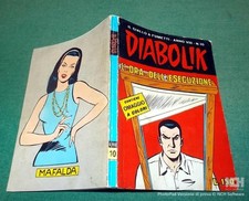 DIABOLIK anno VIII n. 10 con 9