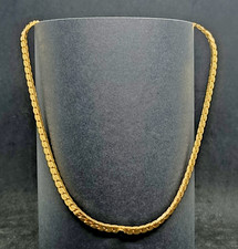 Collana vintage oro da donna