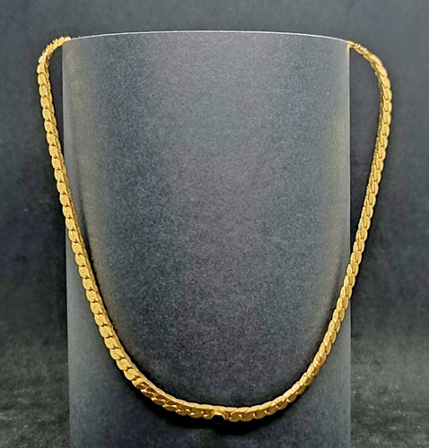 Collana vintage oro - , da