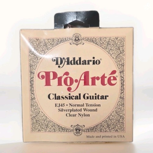 Corde chitarra classica