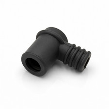 CAPPUCCIO PIPETTA CANDELA NERO