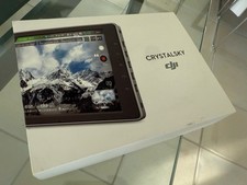 DJI CrystalSky 7.85” 1000 Nits Phantom 4 Pro Mavic (high Brightness)