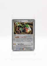 Pokemon EX DEOXYS - #102/107 Rayquaza ex - ENG - Ultra Rare Holo - MP