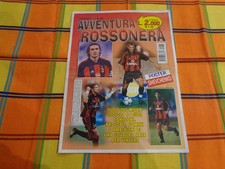 Milan rivista avventura - milan,