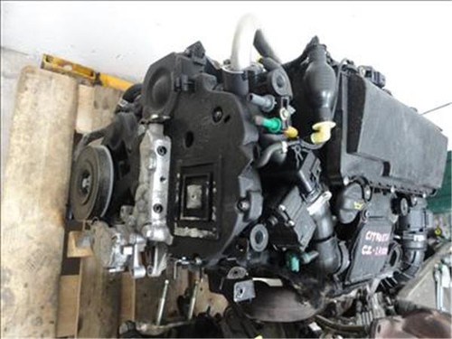 Motore completo citroen - motore, c2