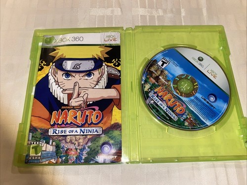 Naruto rise ninja solo - of,